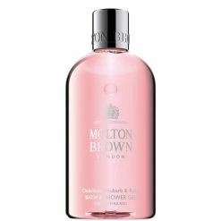 Budget 👏 Molton Brown Delicious Rhubarb & Rose Bath & Shower 🎁