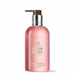 Promo 🤩 Molton Brown Delicious Rhubarb & Rose Fine Liquid Hand Wash 🧨