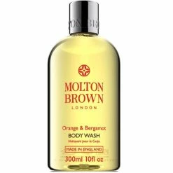 Coupon 🎁 Molton Brown Orange & Bergamot Bath And Shower Gel ⌛
