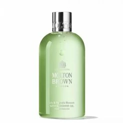 New 🔔 Molton Brown Lily & Magnolia Blossom Bath & Shower Gel 🎉