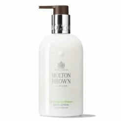 Budget 🥰 Molton Brown Lily And Magnolia Body Lotion ✨