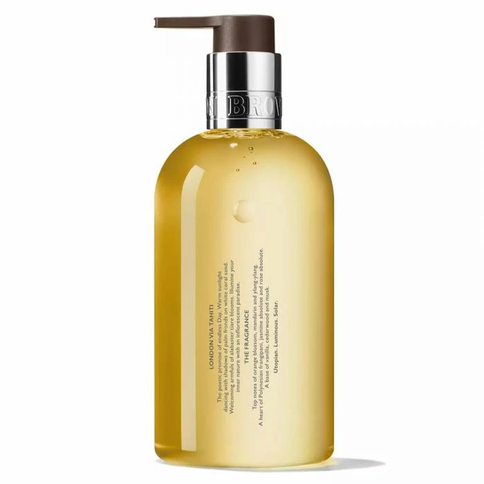 Hot Sale π Molton Brown Flora Luminare Fine Liquid Hand Wash π - Image 2
