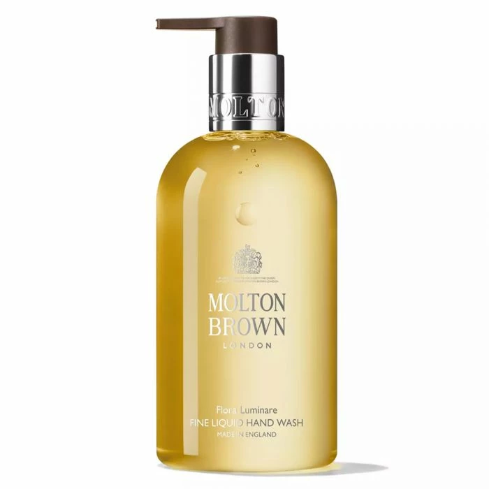 Hot Sale π Molton Brown Flora Luminare Fine Liquid Hand Wash π