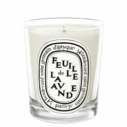 Flash Sale 😀 Diptyque Feuille De Lavande 190G ❤️
