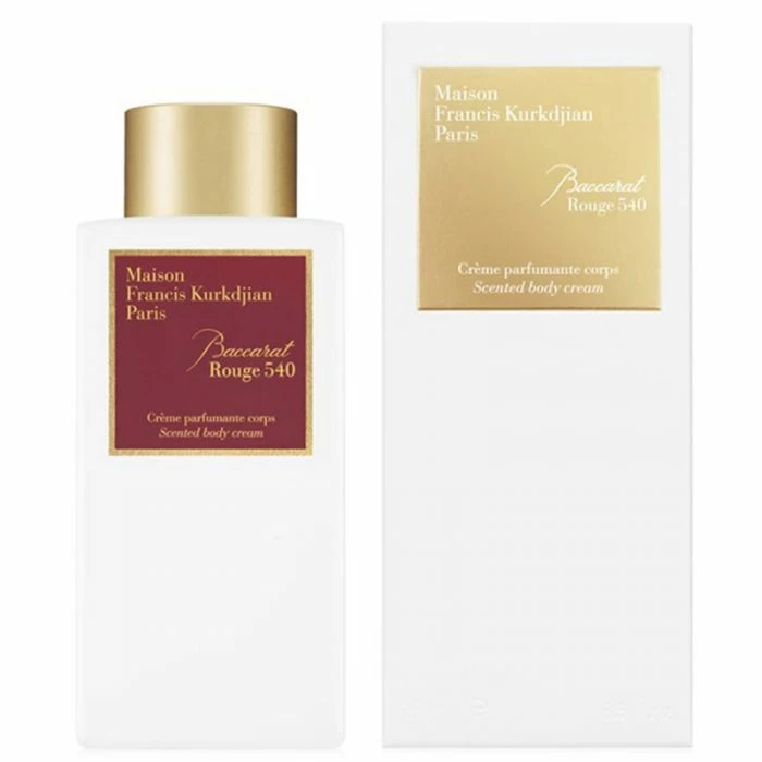 Flash Sale π Maison Francis Kurkdjian Baccarat Rouge Body Cream βοΈ
