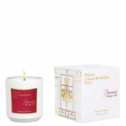 Budget 🛒 Maison Francis Kurkdjian Baccarat Rouge 540 Candle 💯