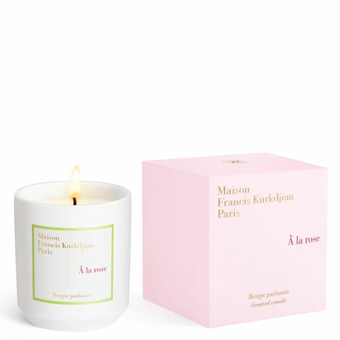 Coupon β¨ Maison Francis Kurkdjian A La Rose Candle π₯° - Image 2