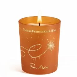 Best Pirce ✔️ Maison Francis Kurkdjian Pain D'épices Scented Candle ✨
