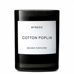 Buy ⭐ Byredo Cotton Poplin Candle 💯