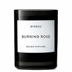 Coupon 👍 Byredo Burning Rose Candle ✨