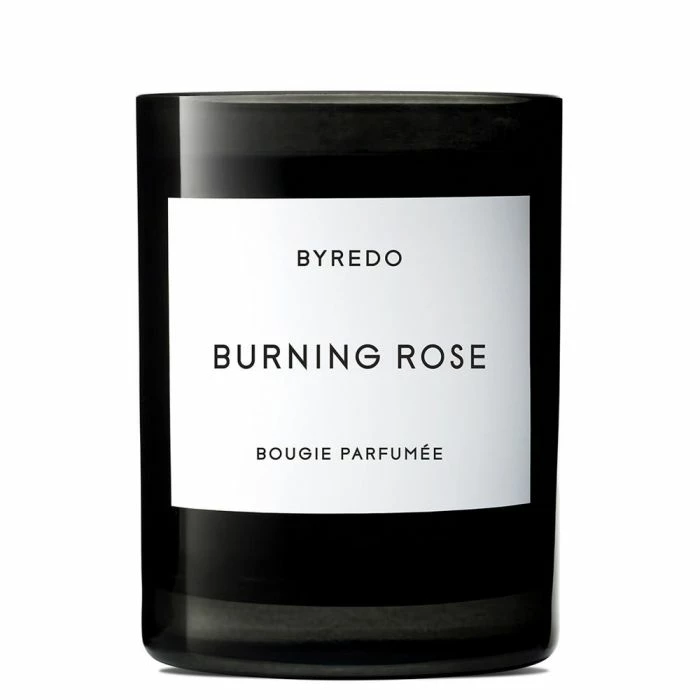 Coupon π Byredo Burning Rose Candle β¨