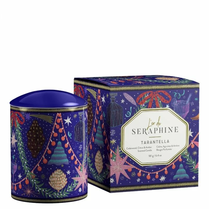 Promo ✨ L'or De Seraphine Tarantella Medium Ceramic Jar Candle ❤️ - Image 3