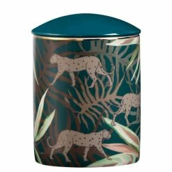 New ⌛ L'or De Seraphine Ares Medium Ceramic Jar Candle 🛒