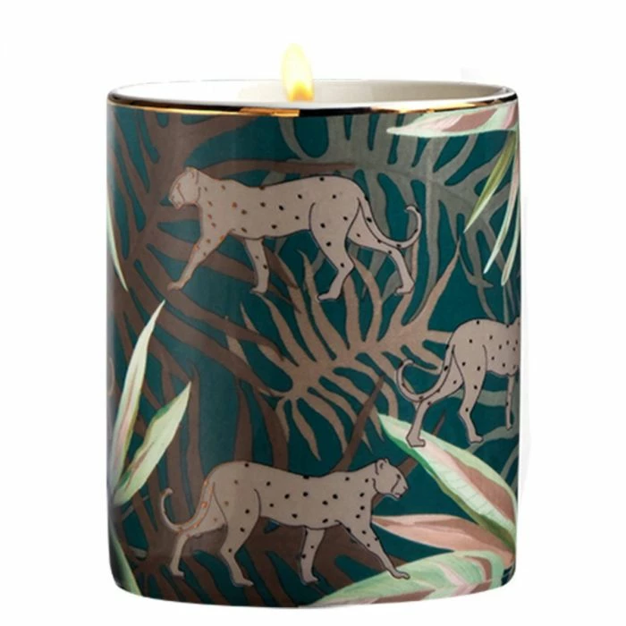 New β L'or De Seraphine Ares Medium Ceramic Jar Candle π - Image 2