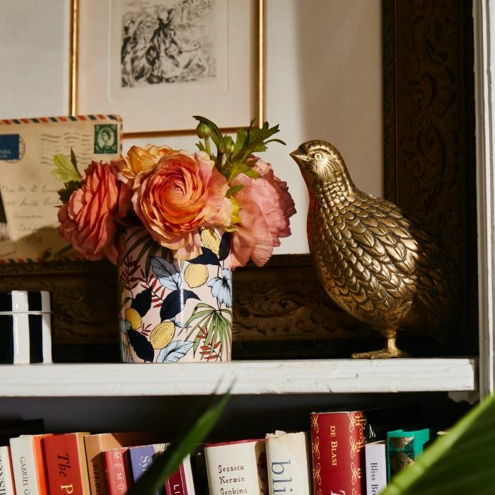 New ⭐ L'or De Seraphine Mansour Marrakech Medium Ceramic Jar Candle ⌛ - Image 4