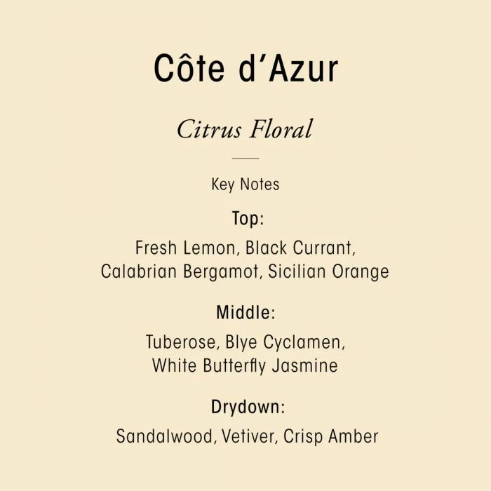 New β Oribe Cote DAzur Scented Candle π - Image 3