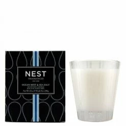 Deals 🧨 NEST New York Ocean Mist & Sea Salt Classic Candle 😉