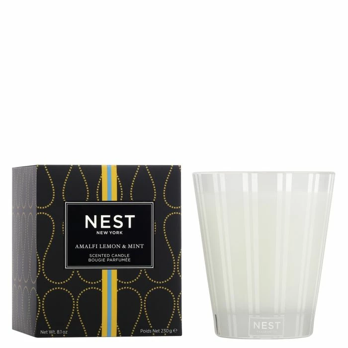 Budget 𧨠NEST New York Amalfi Lemon & Mint Classic Candle π