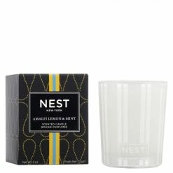 Outlet 🔥 NEST New York Amalfi Lemon & Mint Votive Candle 🤩