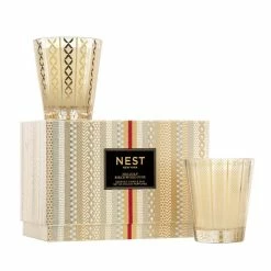 Best Sale 🧨 NEST New York Holiday Birchwood Pine Candle Set 👍