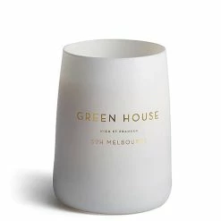 Best Pirce ✔️ SoH Melbourne Green House 400G Candle 👏