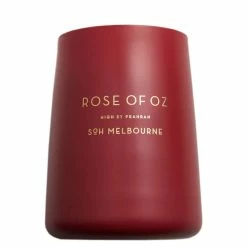 Top 10 🌟 SoH Melbourne Roses Of Oz 400G Candle 🥰